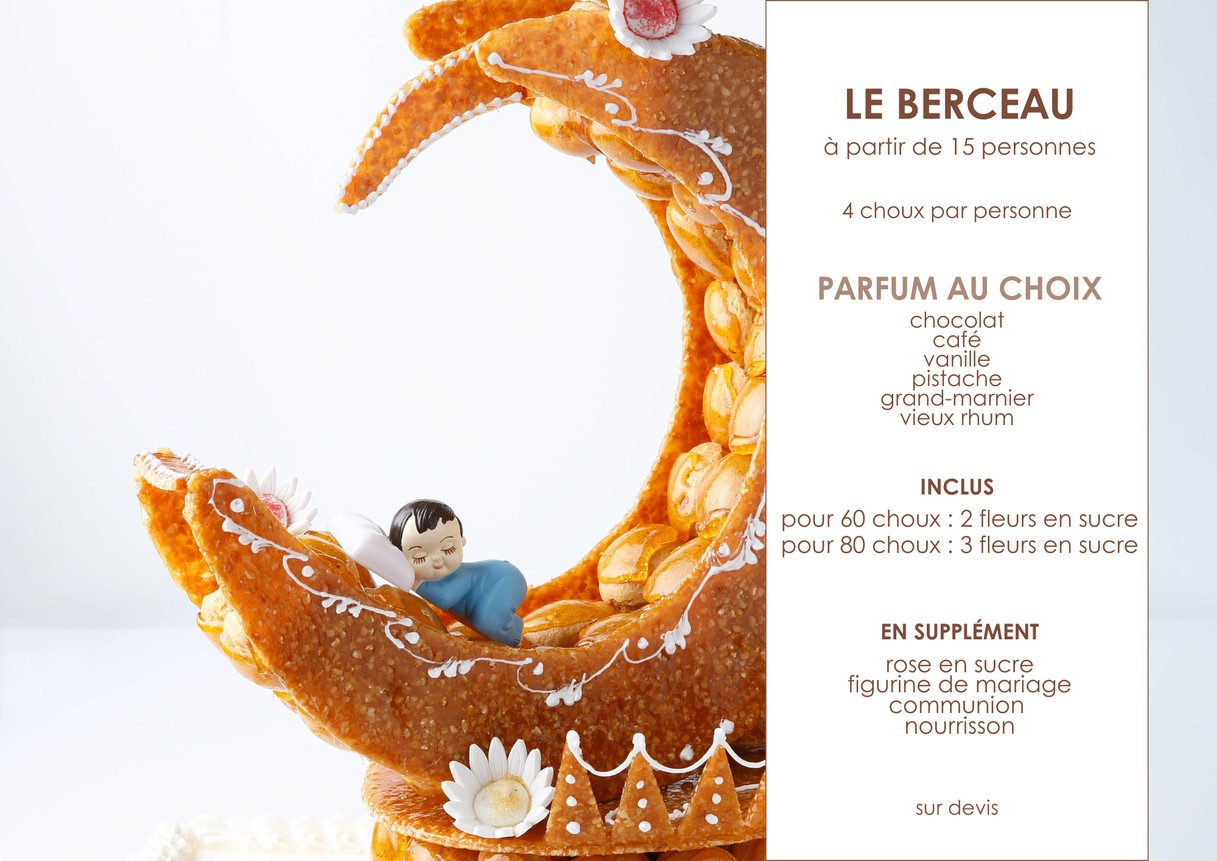 L'Étoile du Berger Friant menu 2