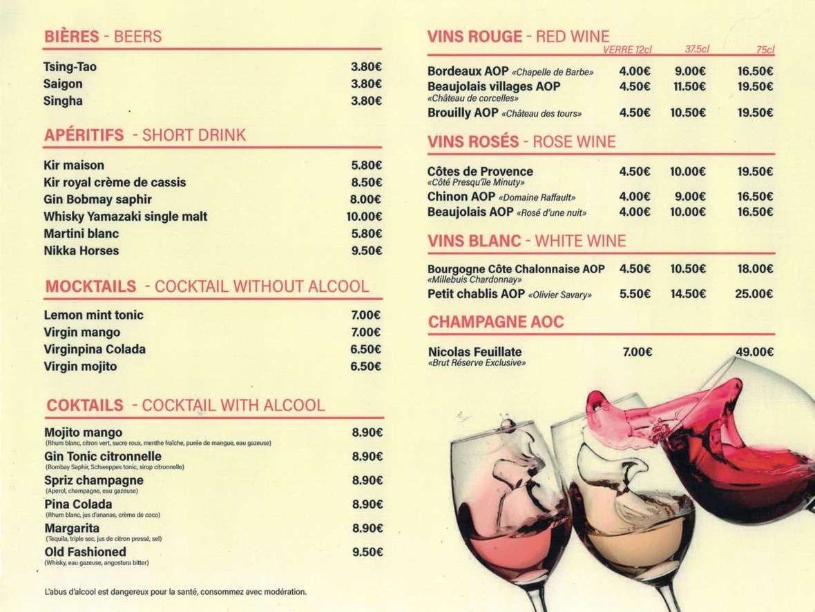 Vietnam Kitchen menu 5