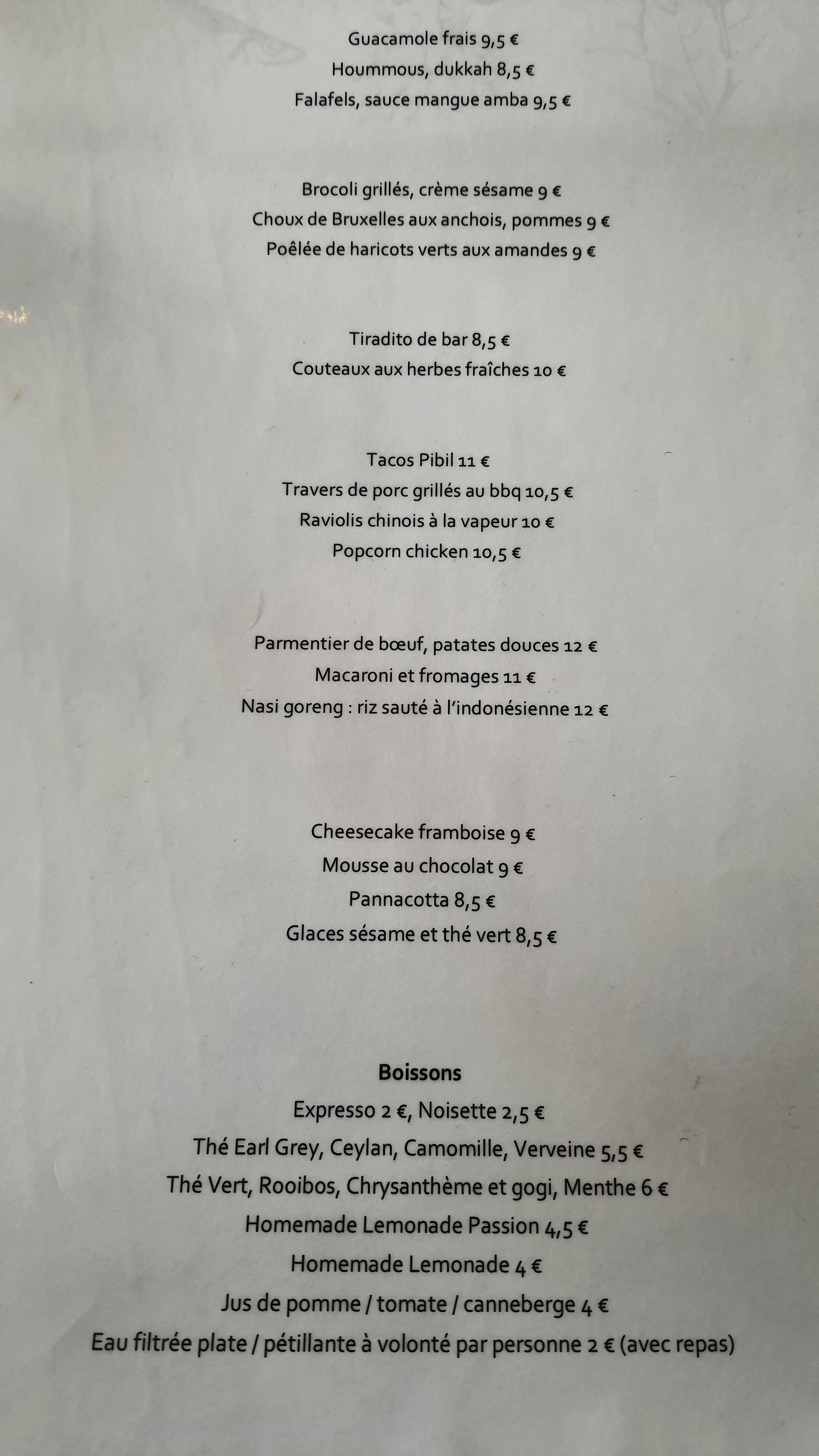 Menu image 1