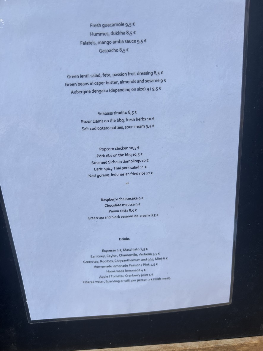 Puce menu 2