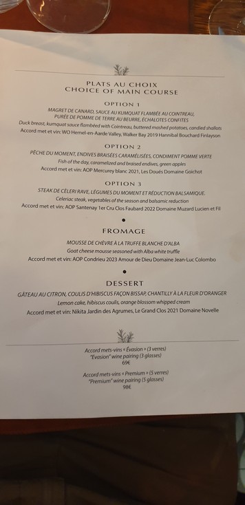 Bistro V