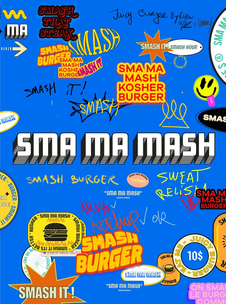 Sma Ma Mash Saint-Mandé menu 1
