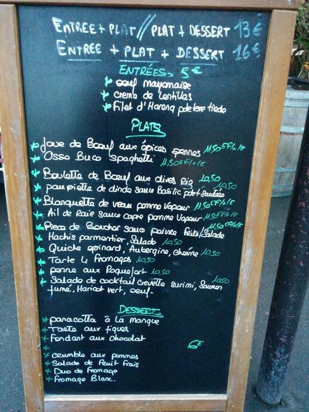 Café Parisien