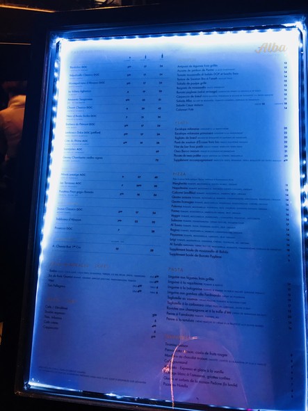 Alba Ristorante