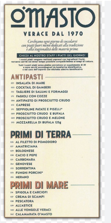O' Masto Roma