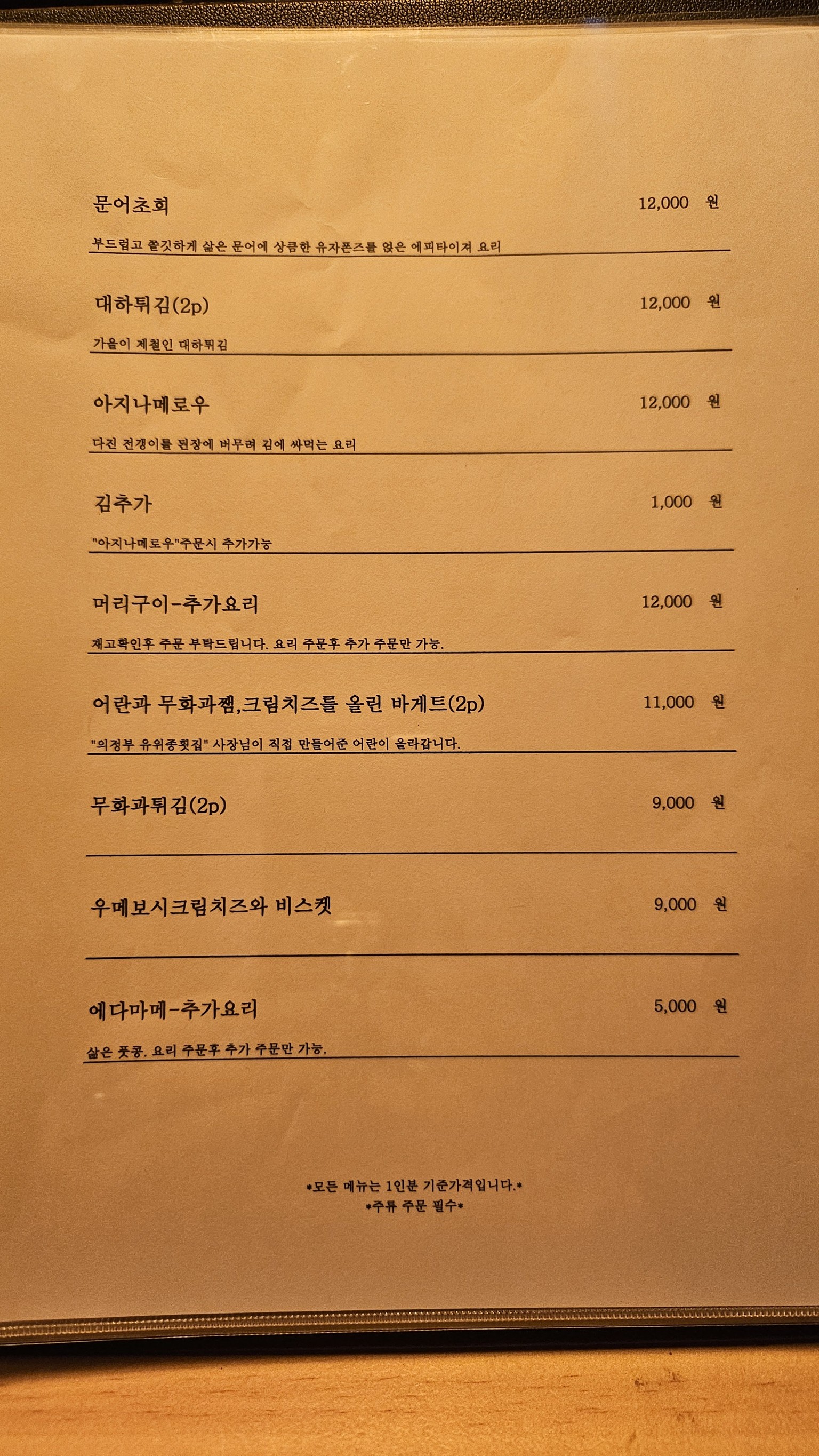 Menu image 1