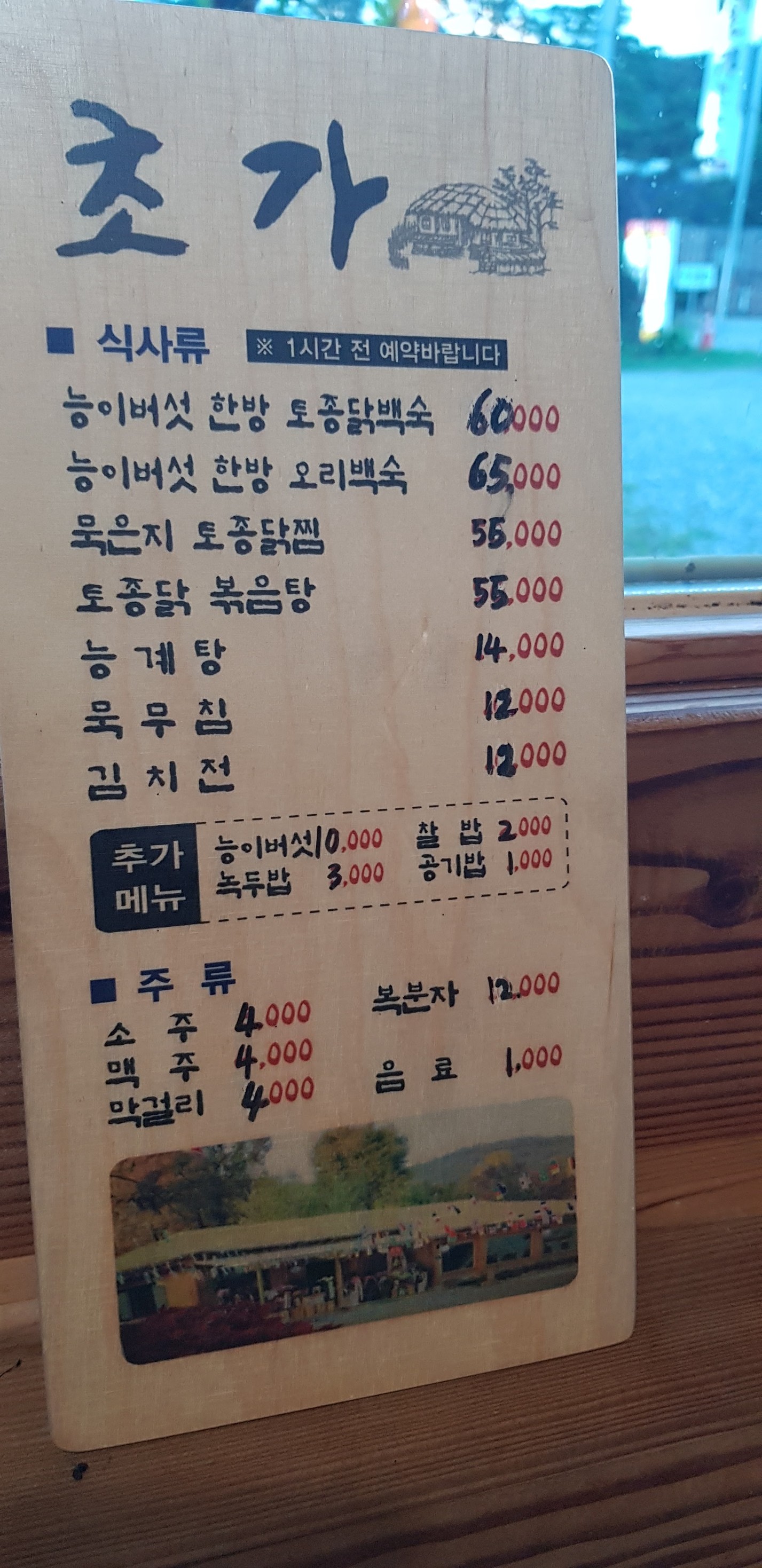 Menu image 1