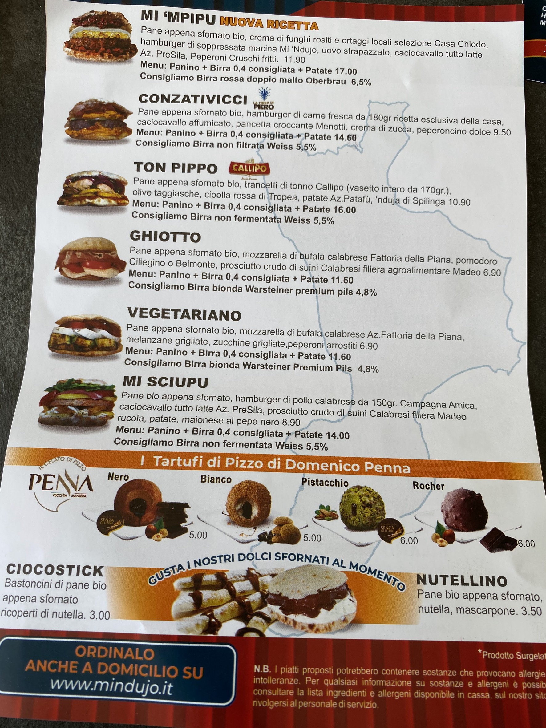 Menu image 2