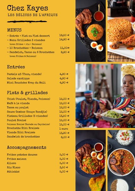 Chez Kayes Grillades