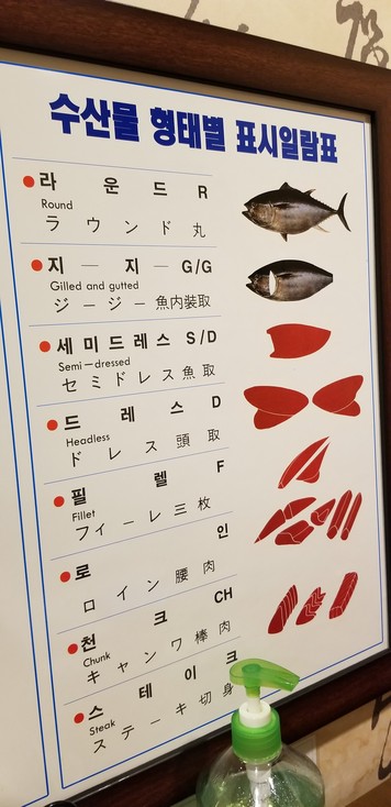 동신참치 양재직영점