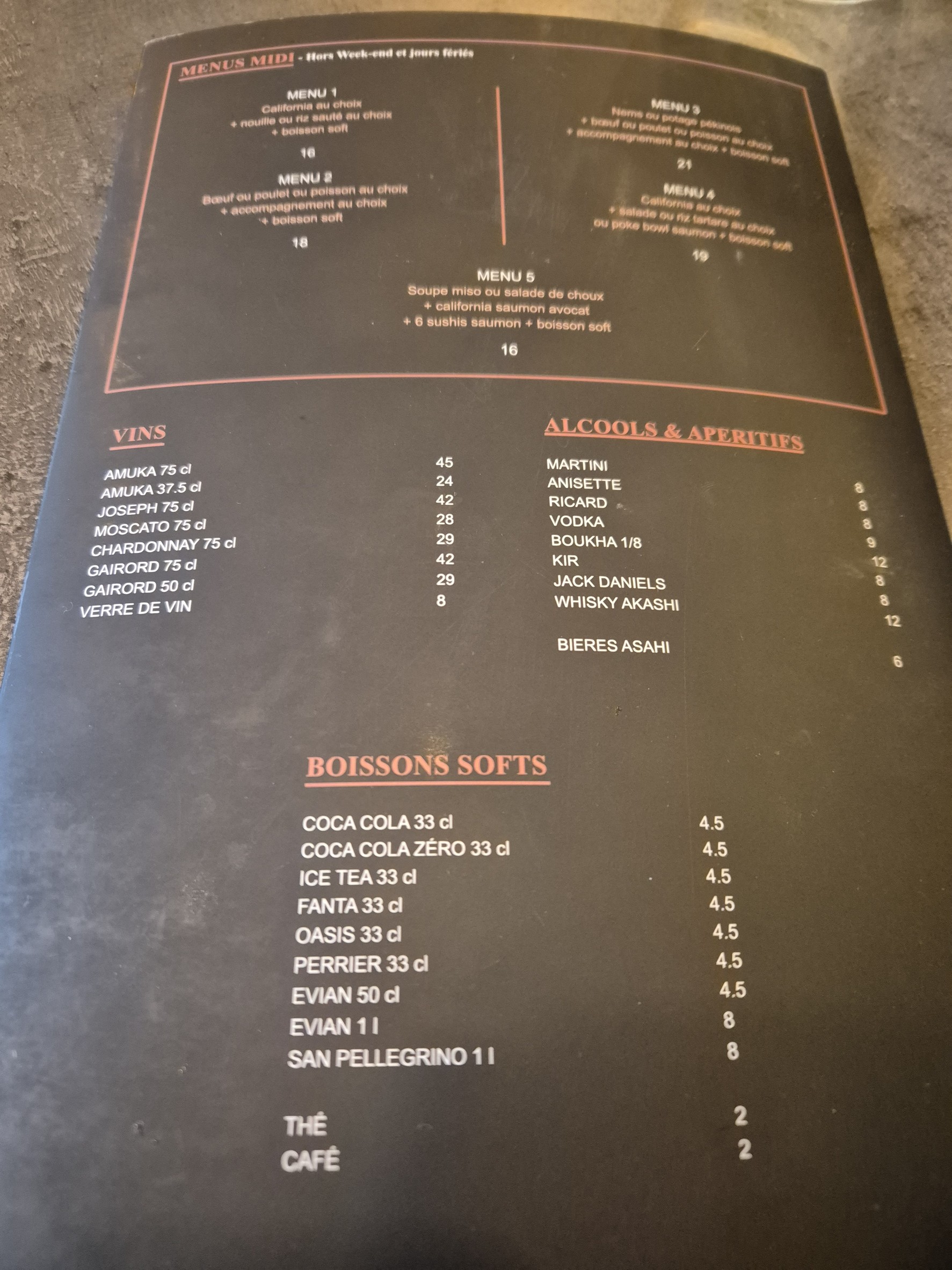 Menu image 1
