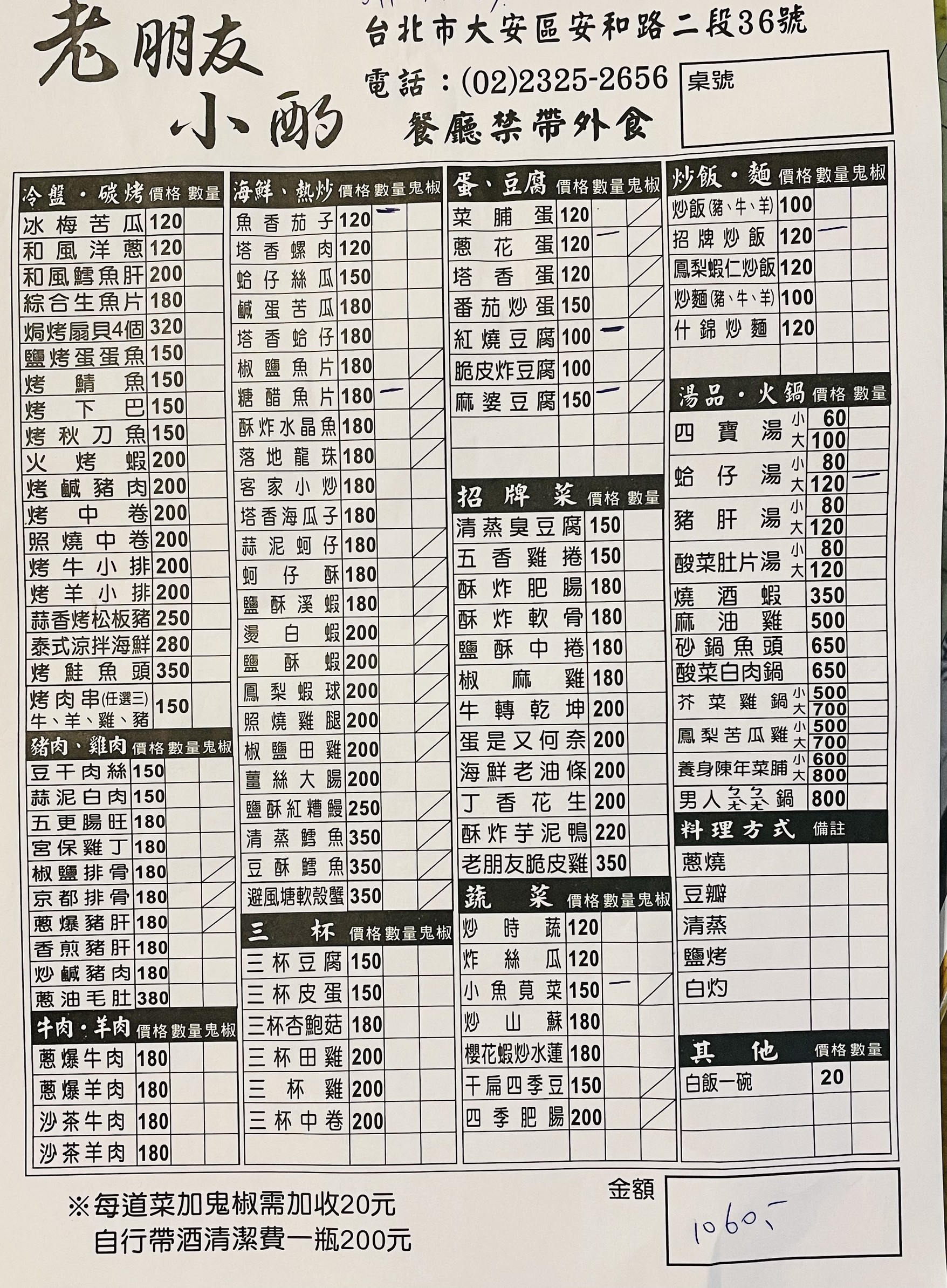 Menu image 1