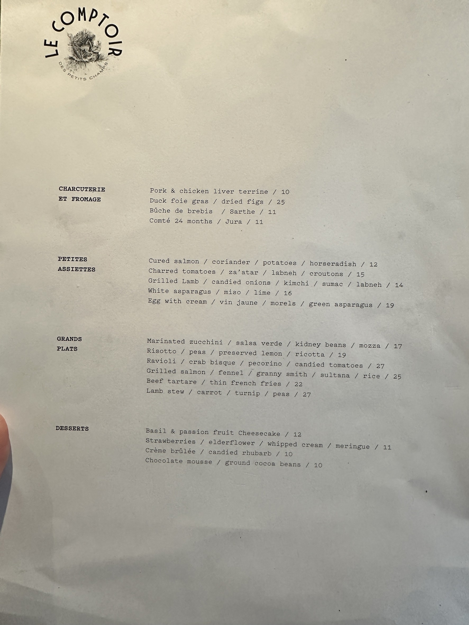 Menu image 1