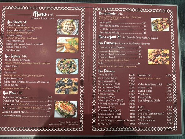 Restaurant L'espoir