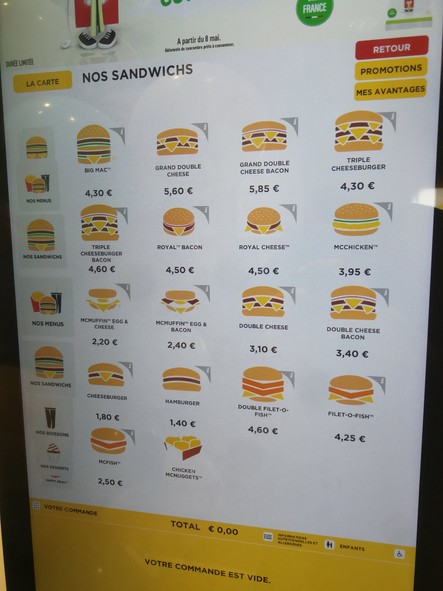 McDonald's