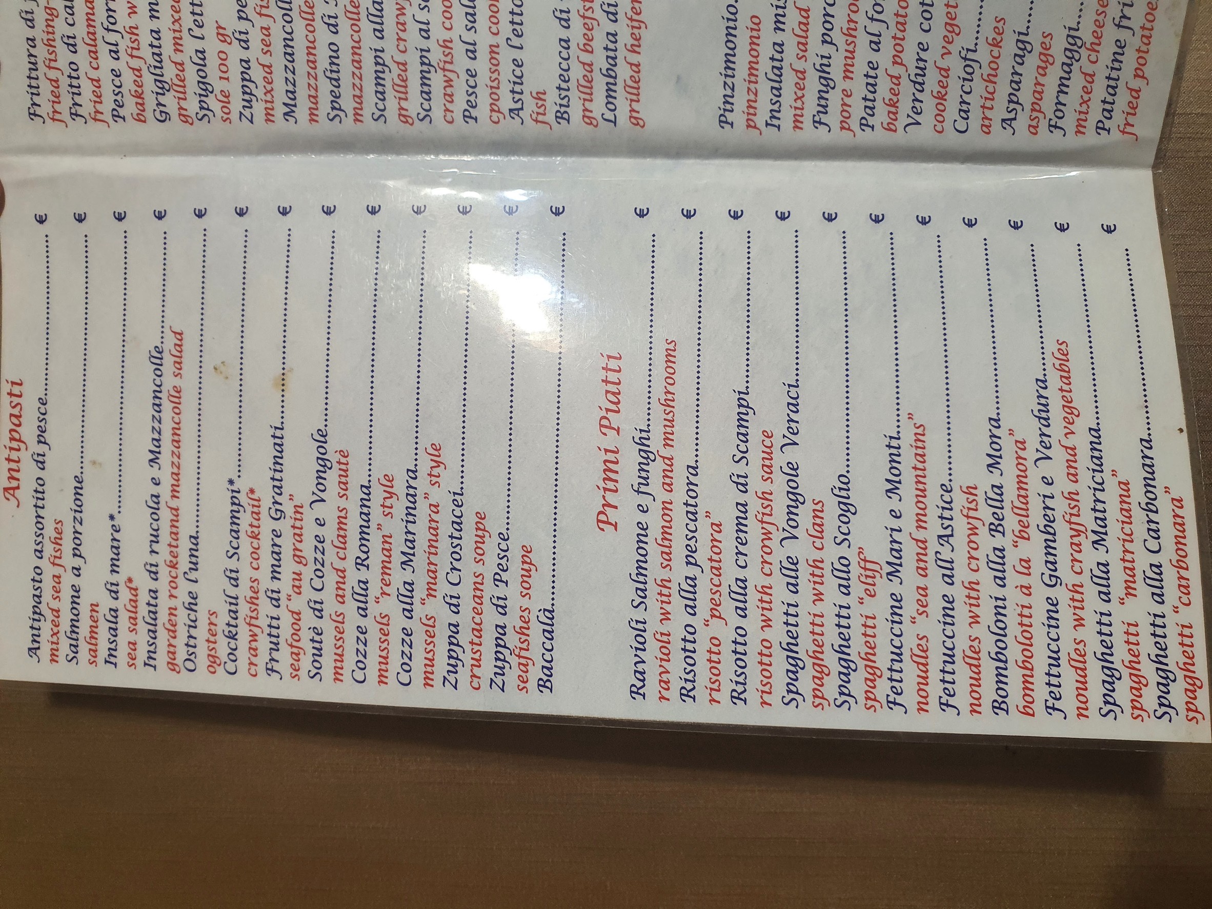 Menu image 1