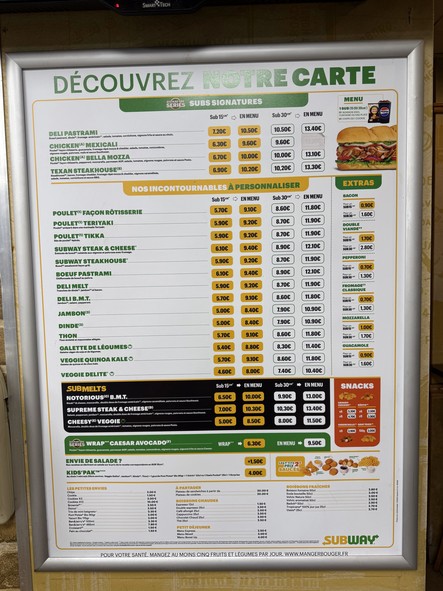 Subway