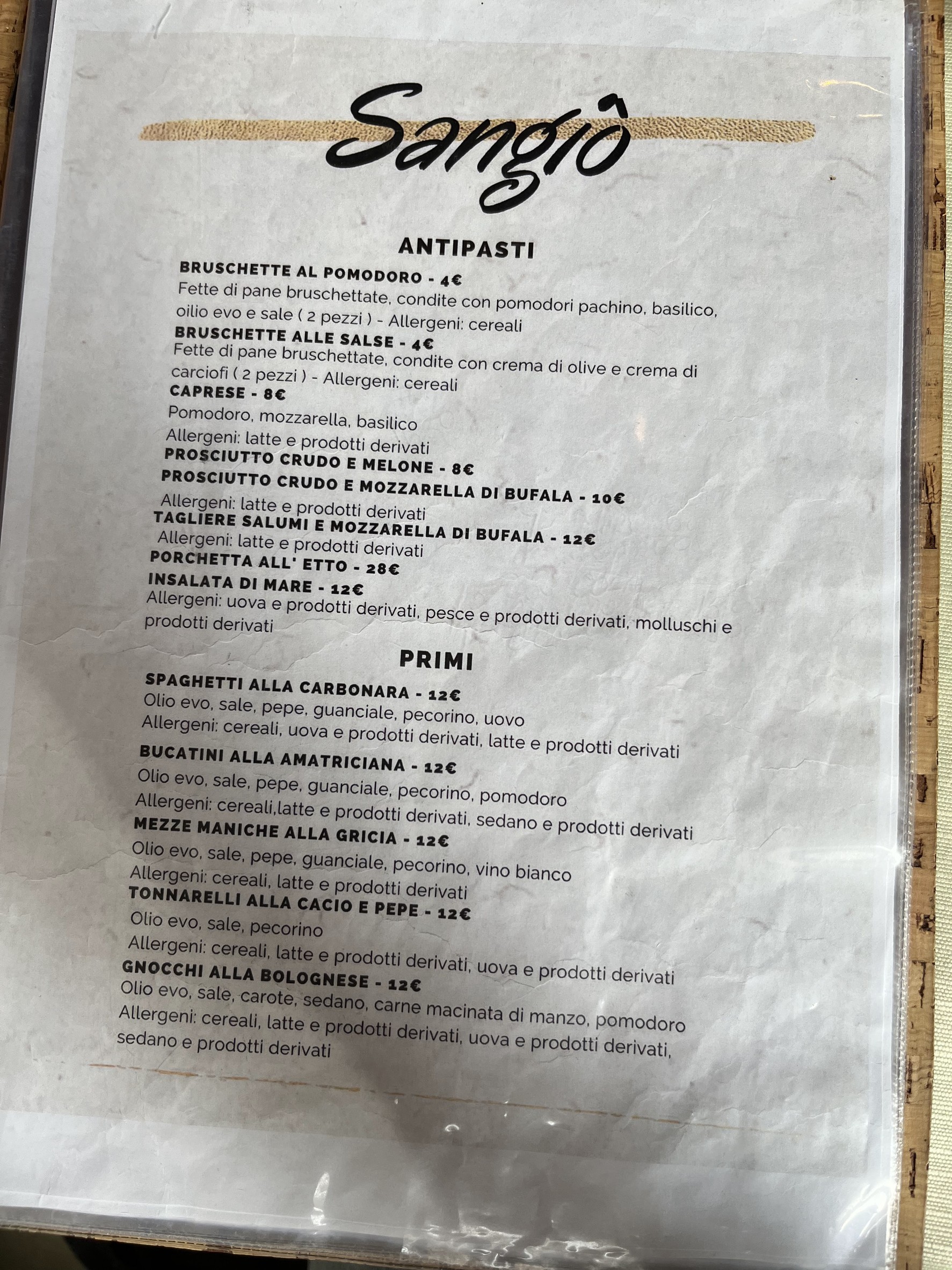 Menu image 1