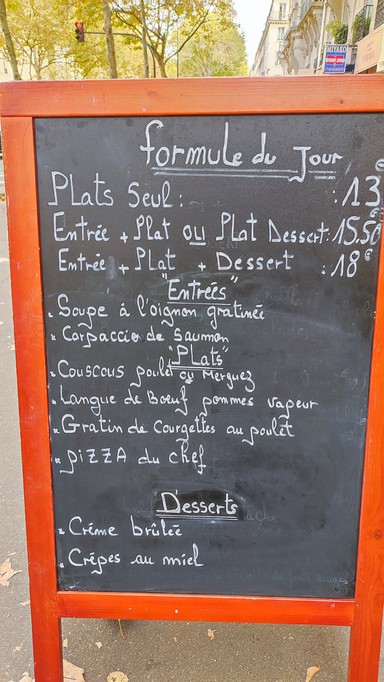Bistrot Rev’bar