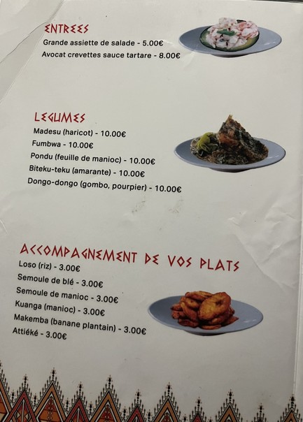 Restaurant La Mama