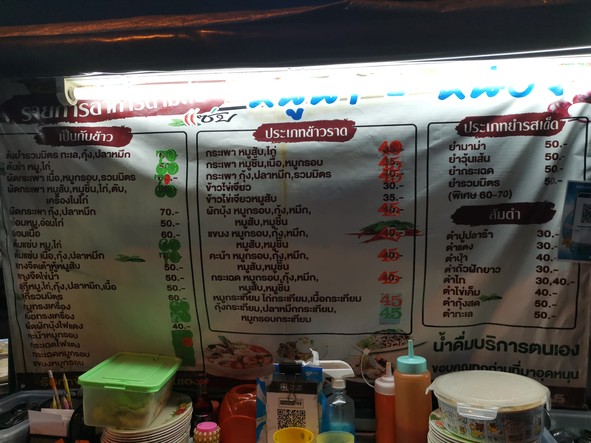 Raan Ahaan Tam Sang Nu Na - Noi