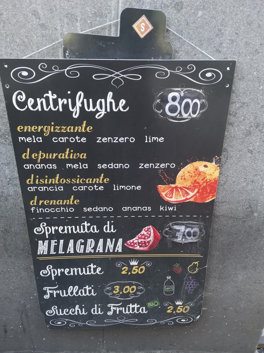 Sesto menu 3