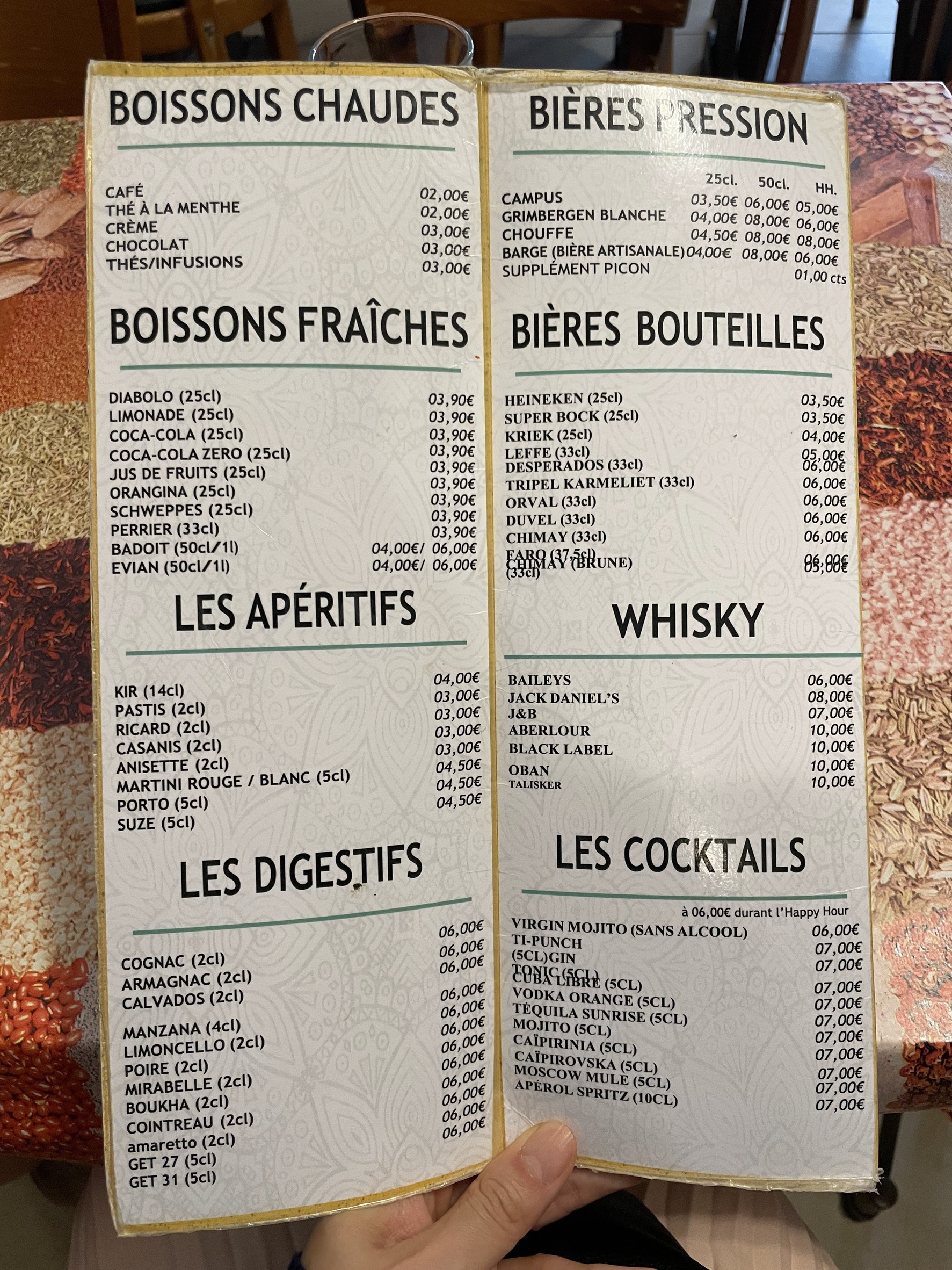 Menu image 2