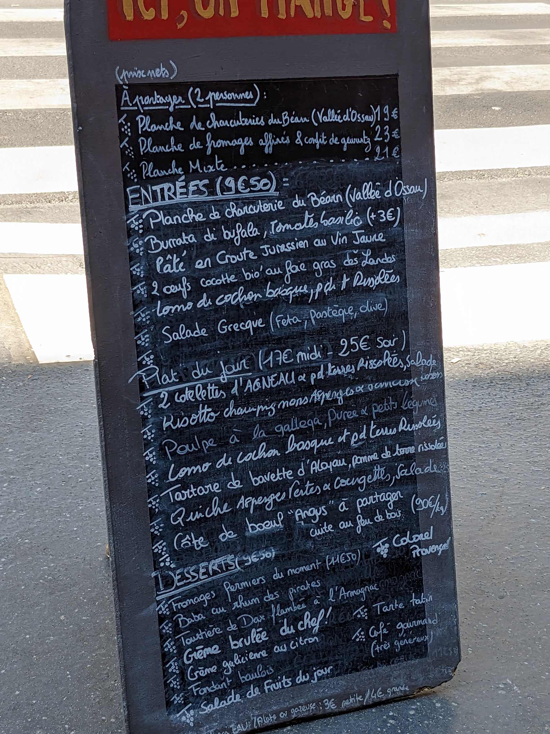 Menu image 1