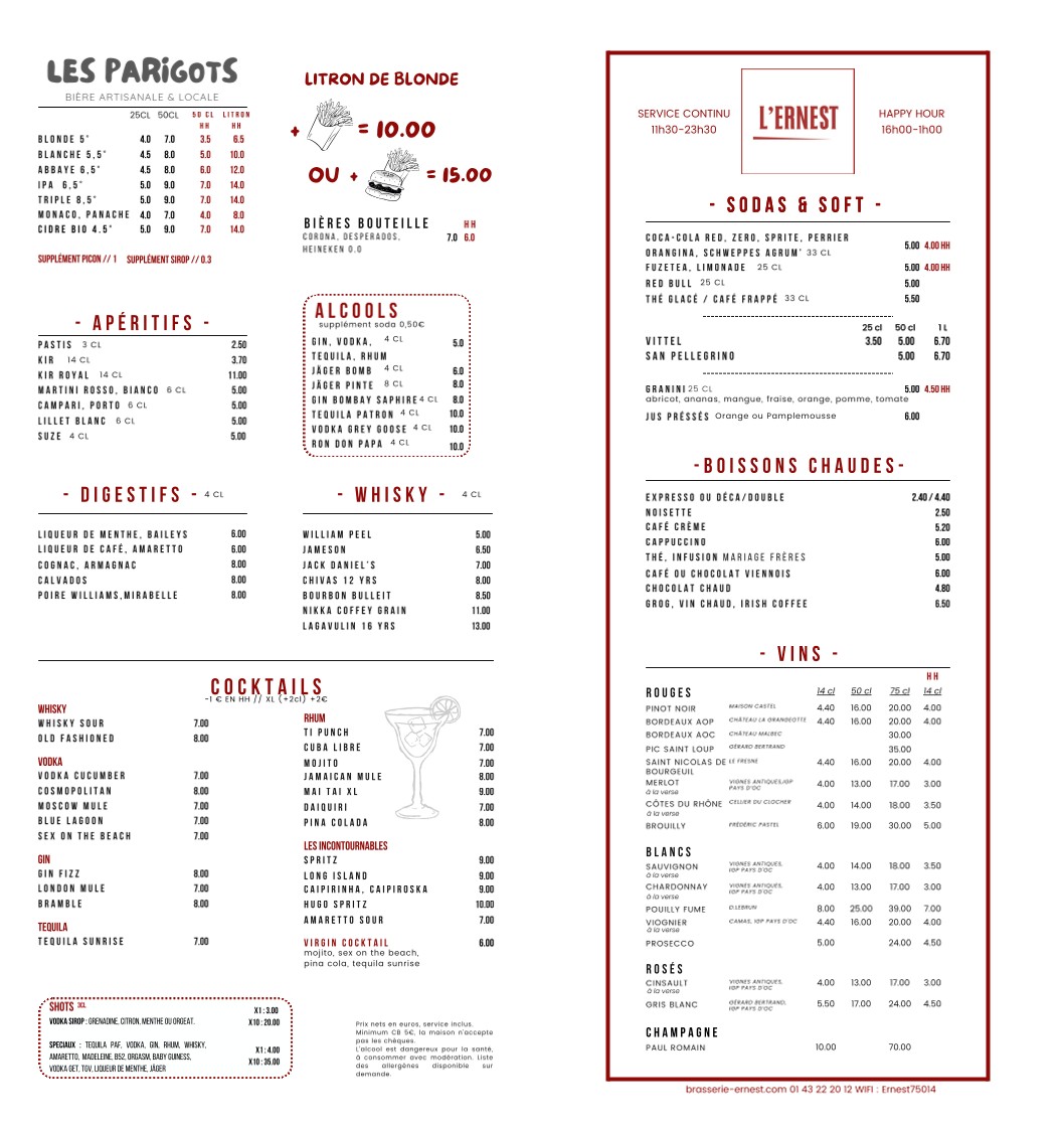 Menu image 2