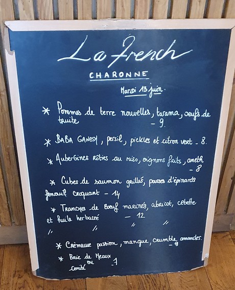 La French Charonne