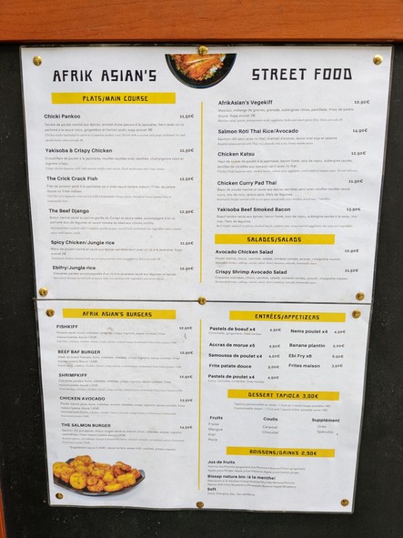 AFRIK ASIAN ORIGINAL’S