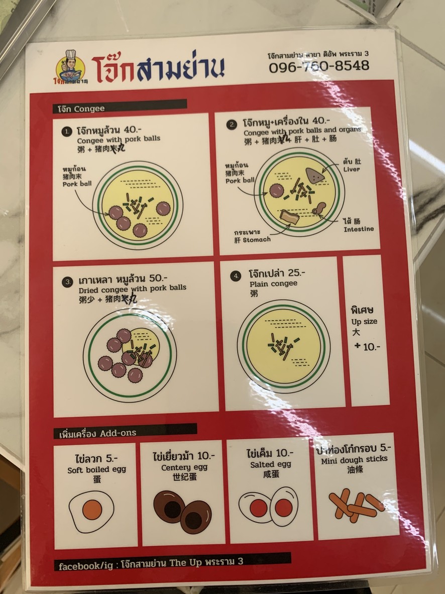 Zhōusānyǎn dí àp pálámá sān menu 1