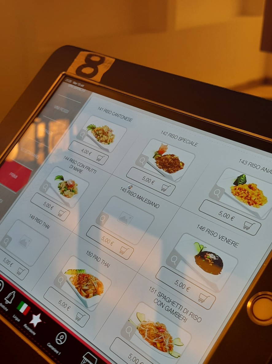 Finger's Restaurant menu 3