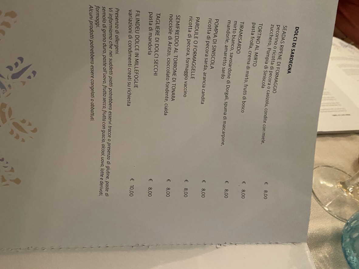 BENTU & SOI menu 6