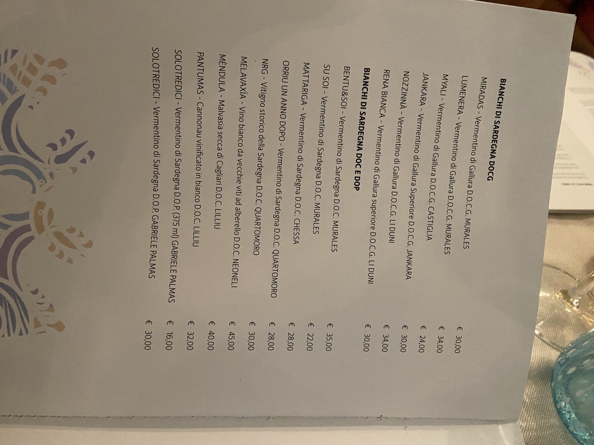 BENTU & SOI menu 7