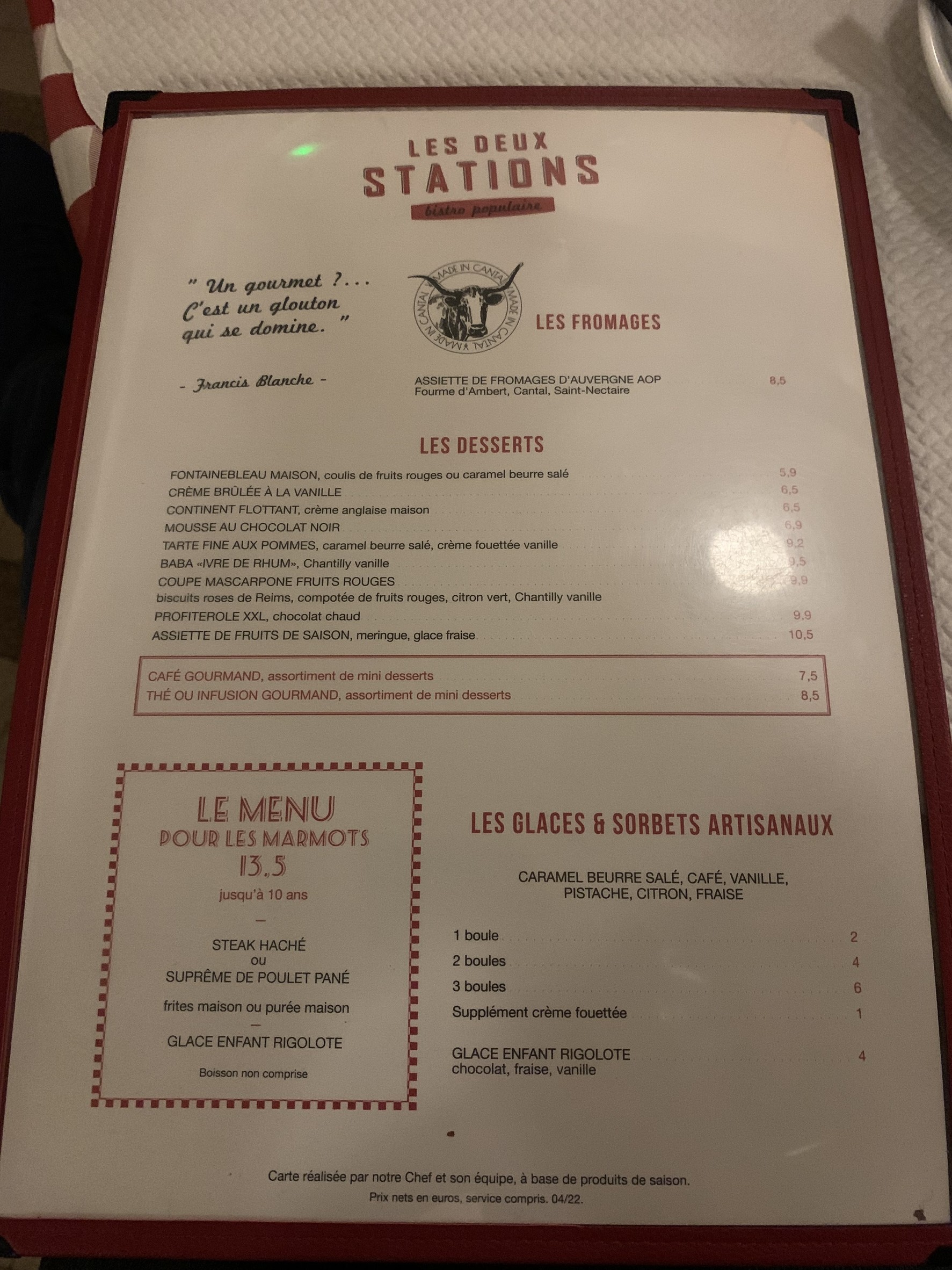 Menu image 2