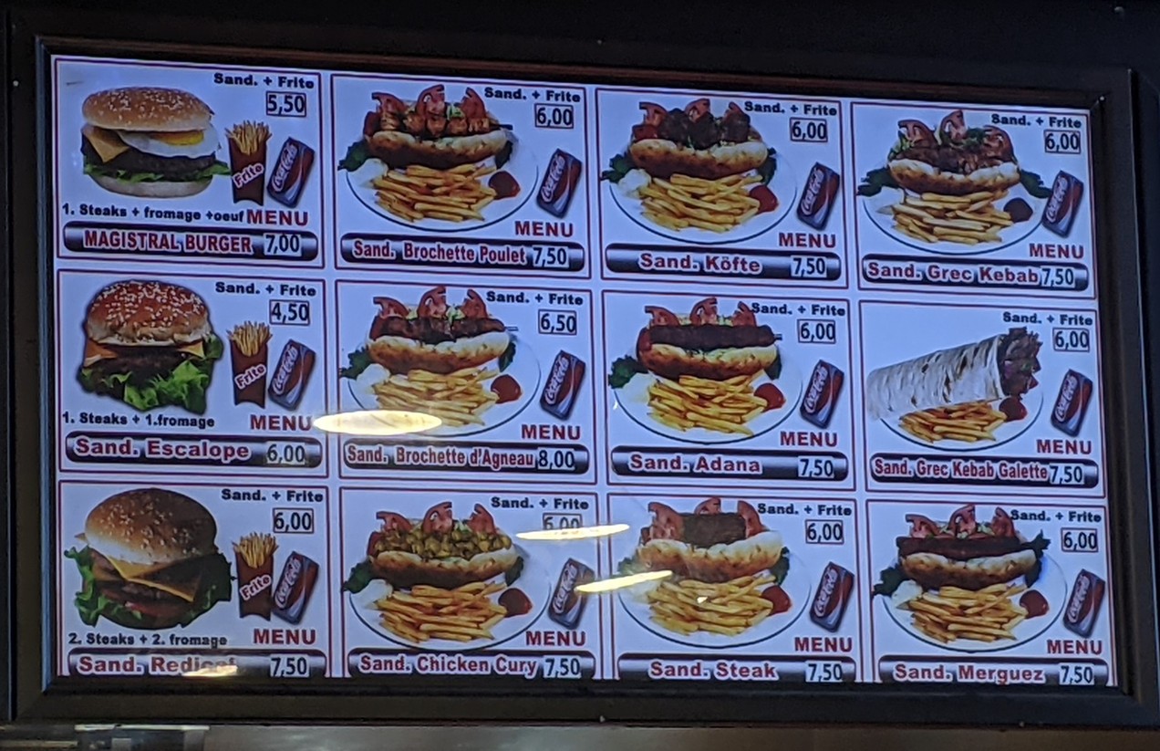Istanbul62 menu 1
