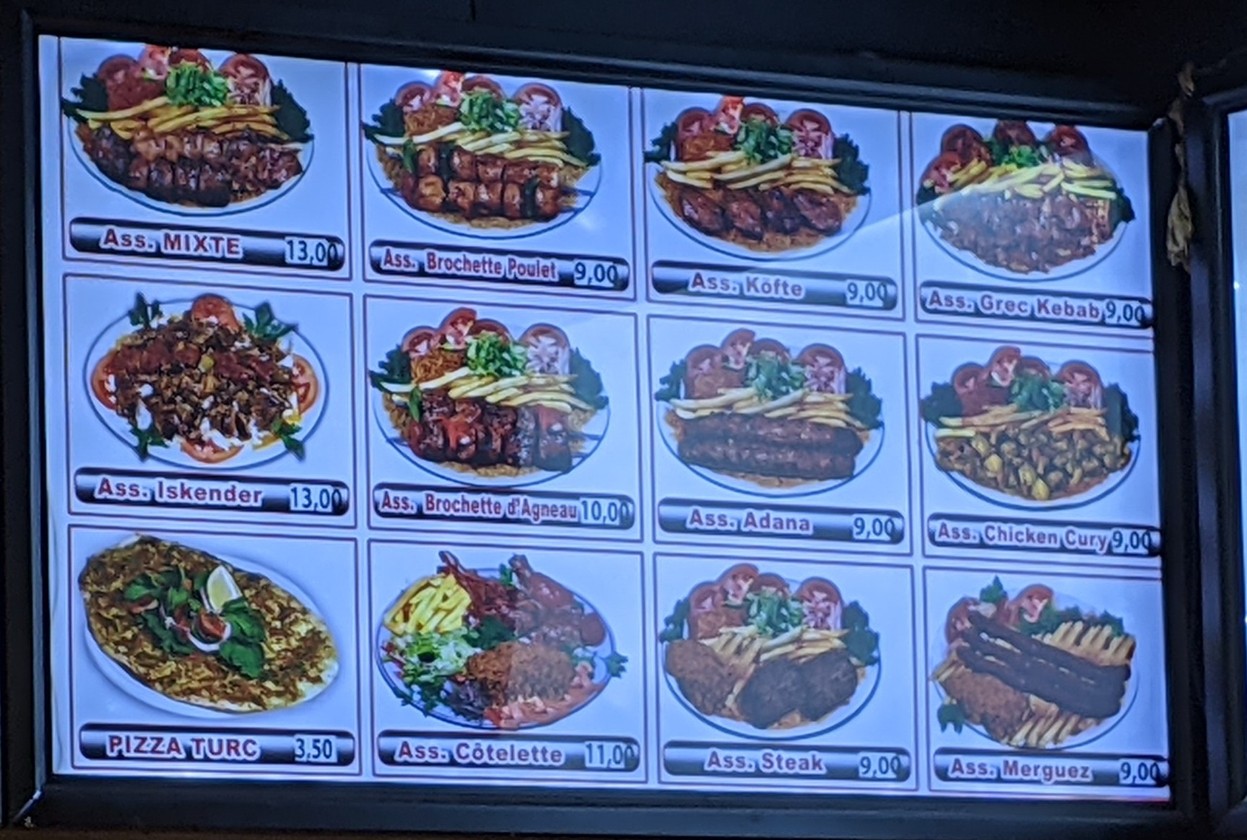 Istanbul62 menu 2