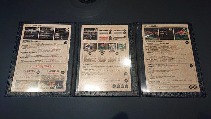 L'Artisan du Burger
