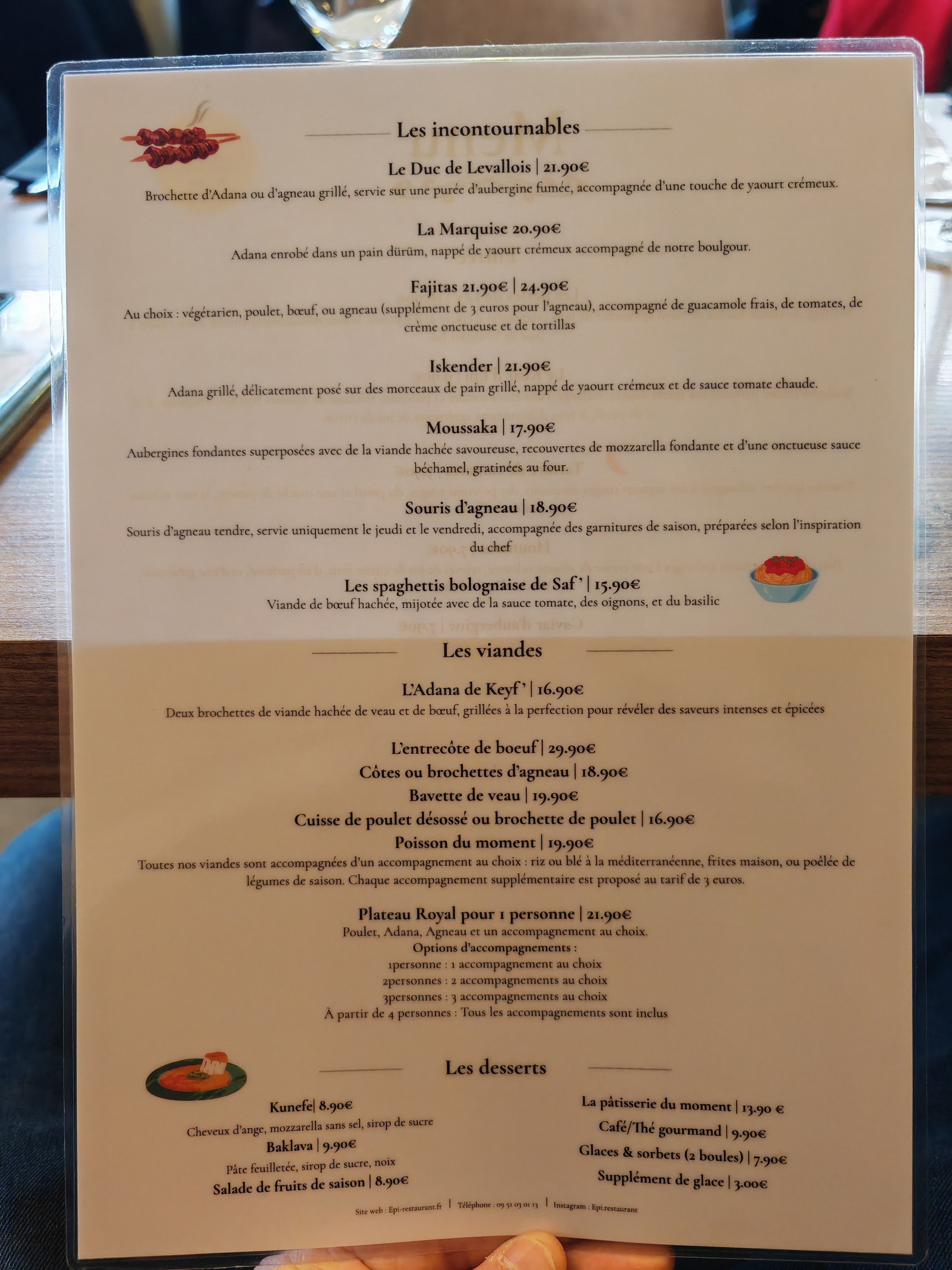 Menu image 2