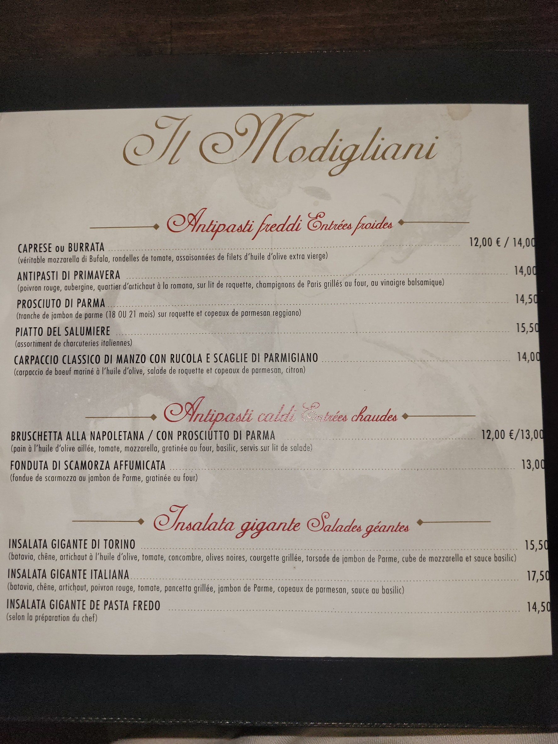 Menu image 1