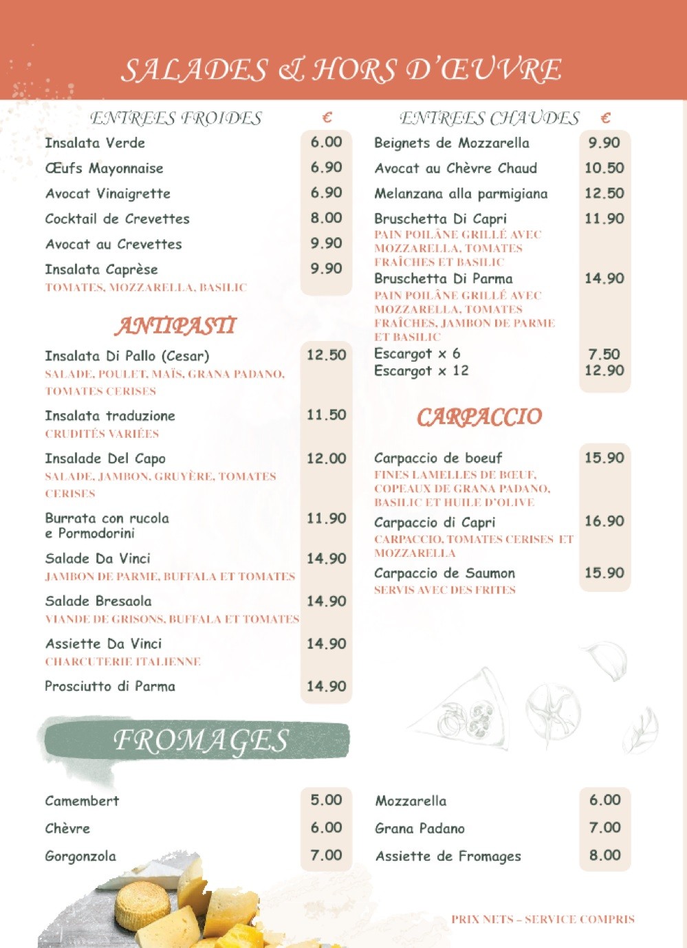 Menu image 1