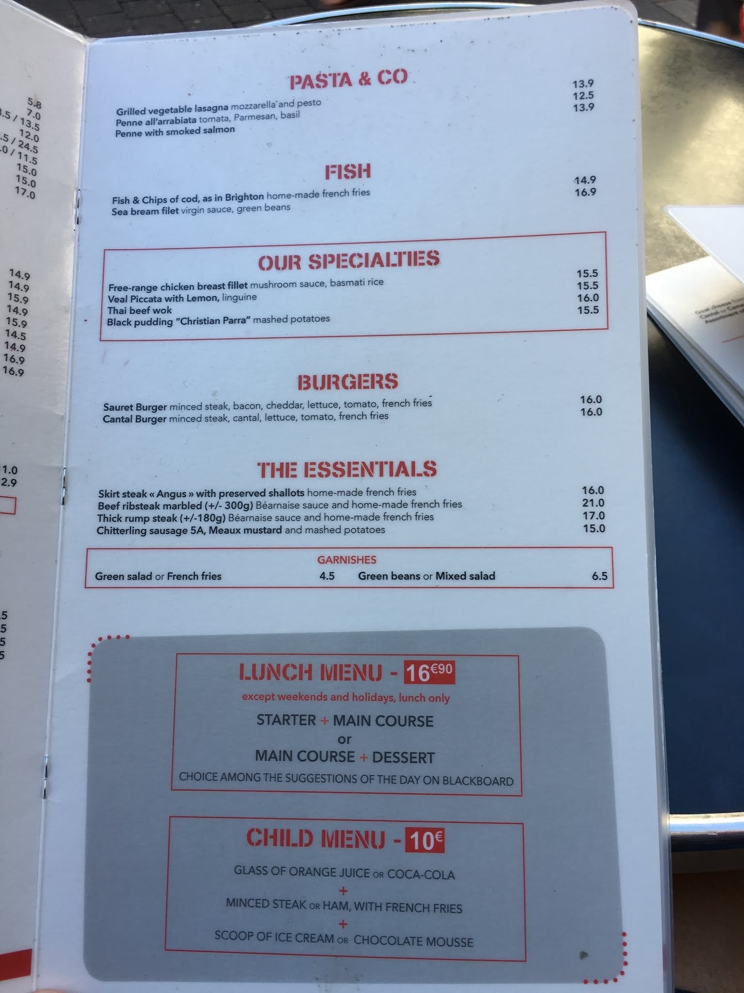 Menu image 2