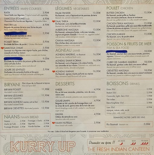 Kurry Up
