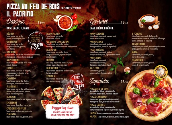 IL PADRINO PIZZA