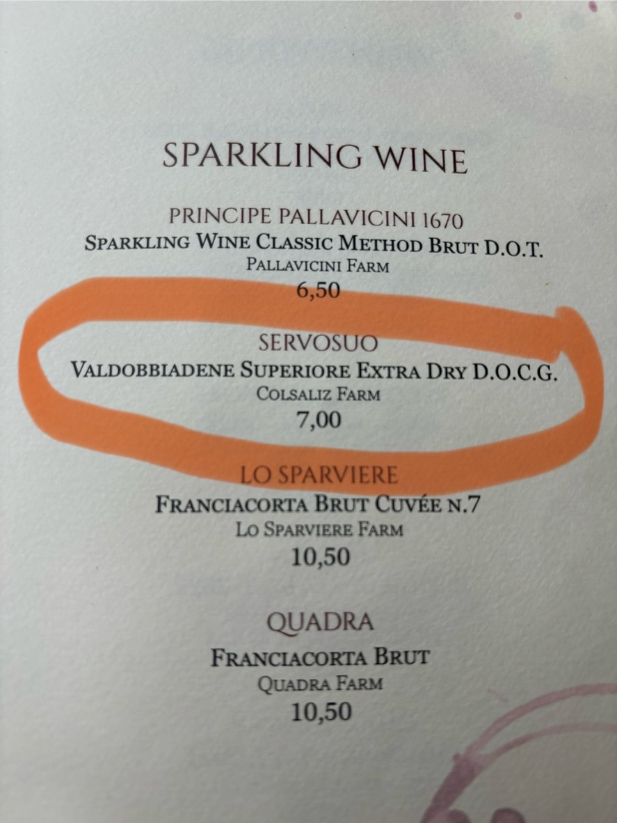 MASTO a Testaccio I Roma menu 2