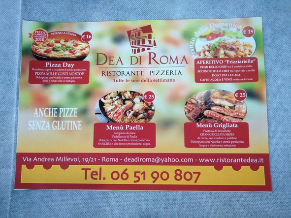 Ristorante Dea