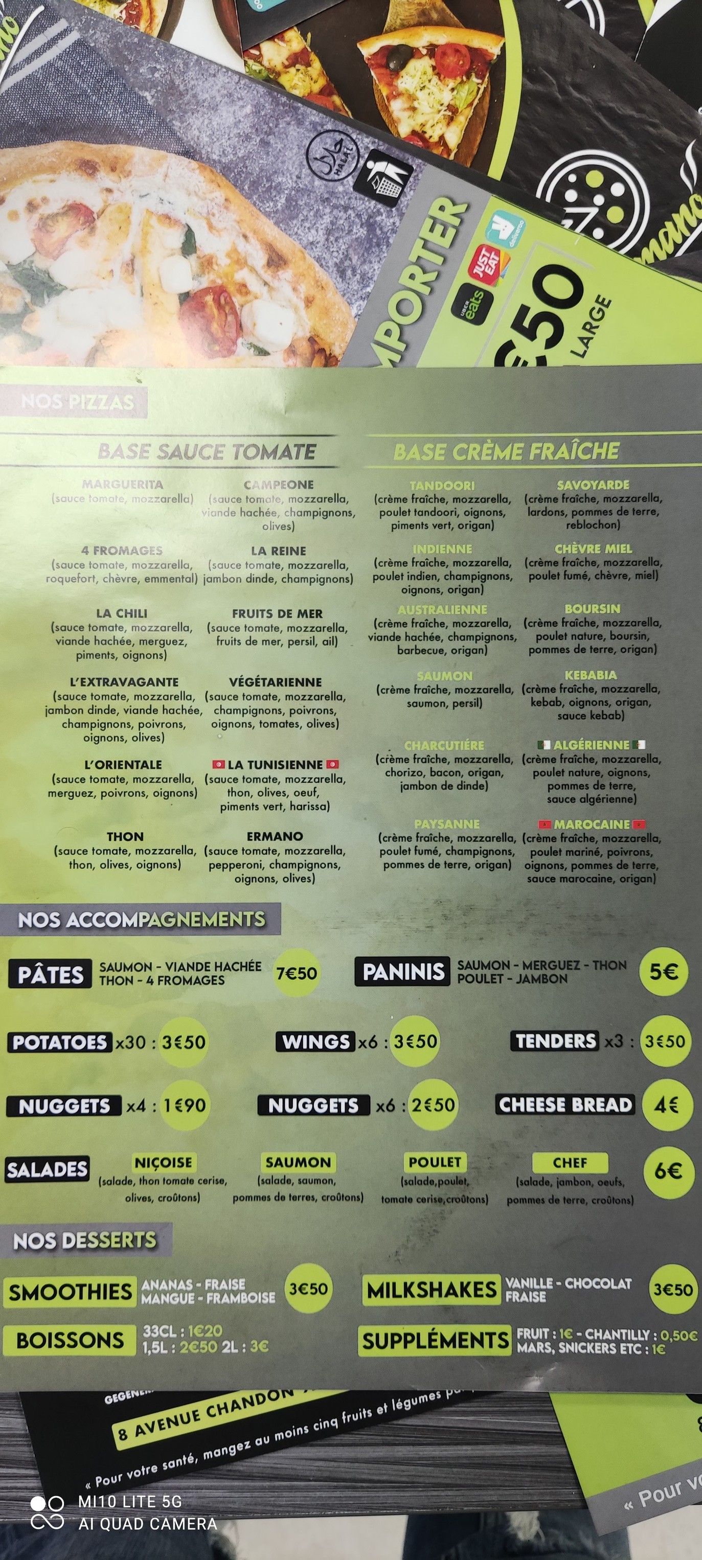 Menu image 1