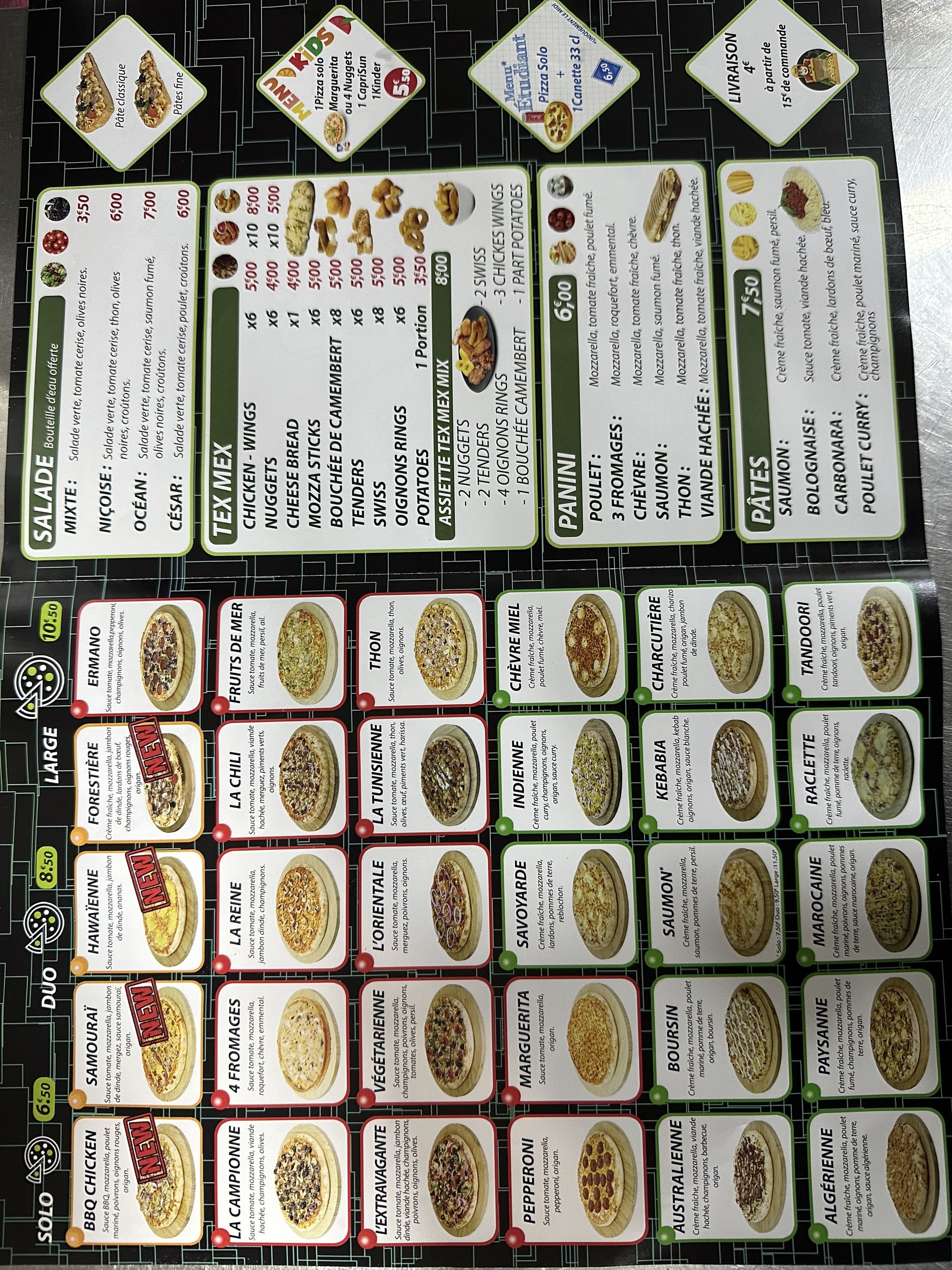 Menu image 2