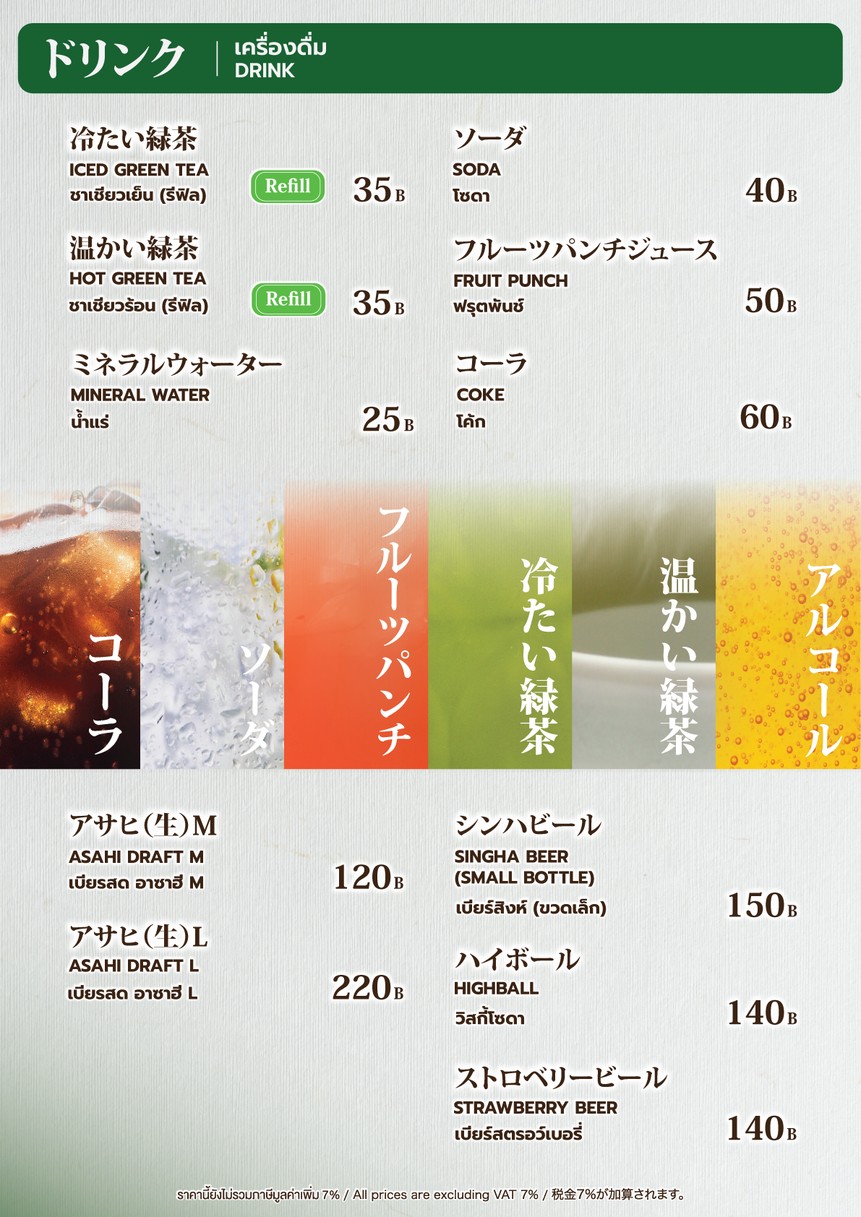 Ringer Hut Century On Nut(リンガーハット センチュリー オンヌット店) menu 10
